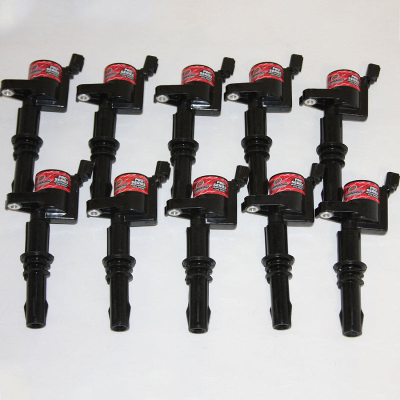 Granatelli Motor Sports Granatelli 05-08 Ford V10 3V Truck/SUV Coil On Plug Wire Conn Kit w/Coil Packs
