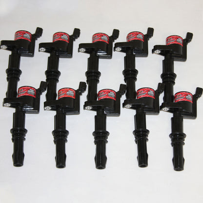 Granatelli Motor Sports Granatelli 05-08 Ford V10 3V Truck/SUV Coil On Plug Wire Conn Kit w/Coil Packs