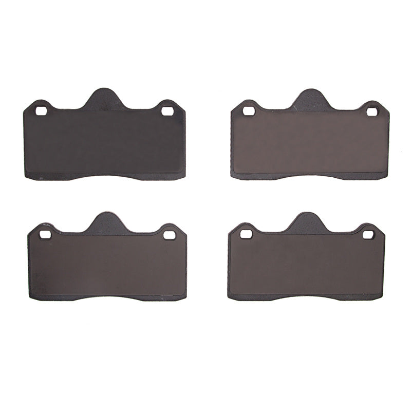 DFC 10-15 Lotus Evora Rear 5000 Advanced Low Metallic Brake Pads