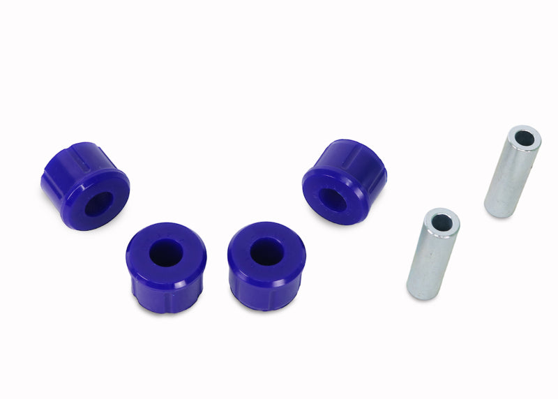 SuperPro 1975 Volvo 242 GL Rear Trailing Arm-to-Axle Bushing Kit (Re-Uses OEM Shell)