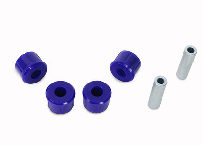 SuperPro 1975 Volvo 242 GL Rear Trailing Arm-to-Axle Bushing Kit (Re-Uses OEM Shell)