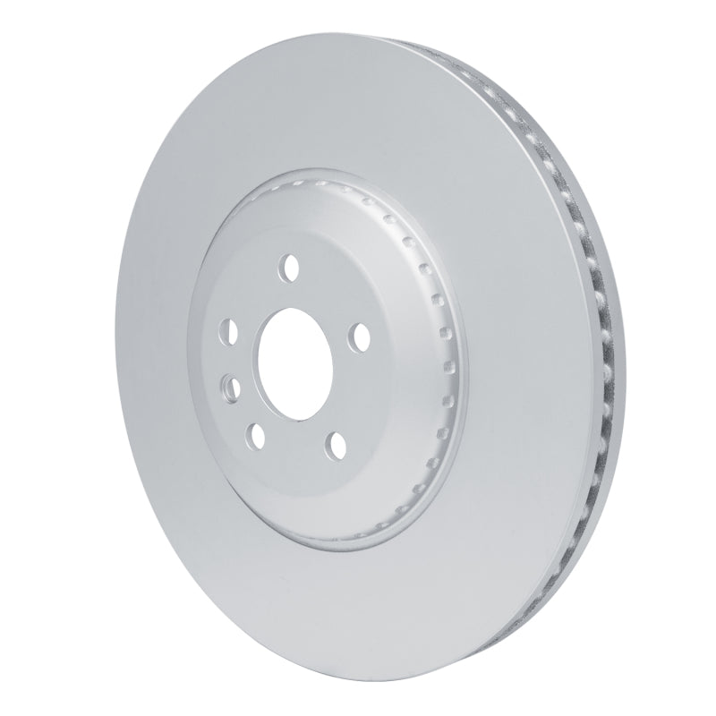 DFC 21-25 Jaguar F-Pace Front Hi-Carbon Alloy Geomet Coated Rotor
