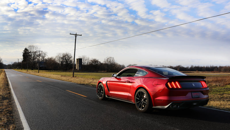 CORSA Performance Corsa 2015-2020 Ford Mustang GT350 3in Double X Pipe Exhaust