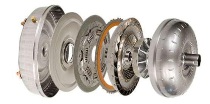 BD Diesel Torque Converter - 2001-2012 Chevy Duramax Allison 1000