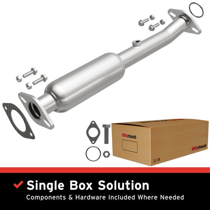 Magnaflow BRE Exhaust 04-15 Armada QX56 Titan 5.6L Front Pipe Kit