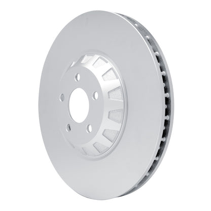 DFC 24-25 Ford Mustang Front Hi-Carbon Alloy GEOMET Coated Rotor
