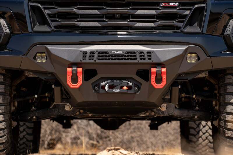 DV8 Offroad DV8 23-24 Chevy Colorado Spec Series Front Bumper