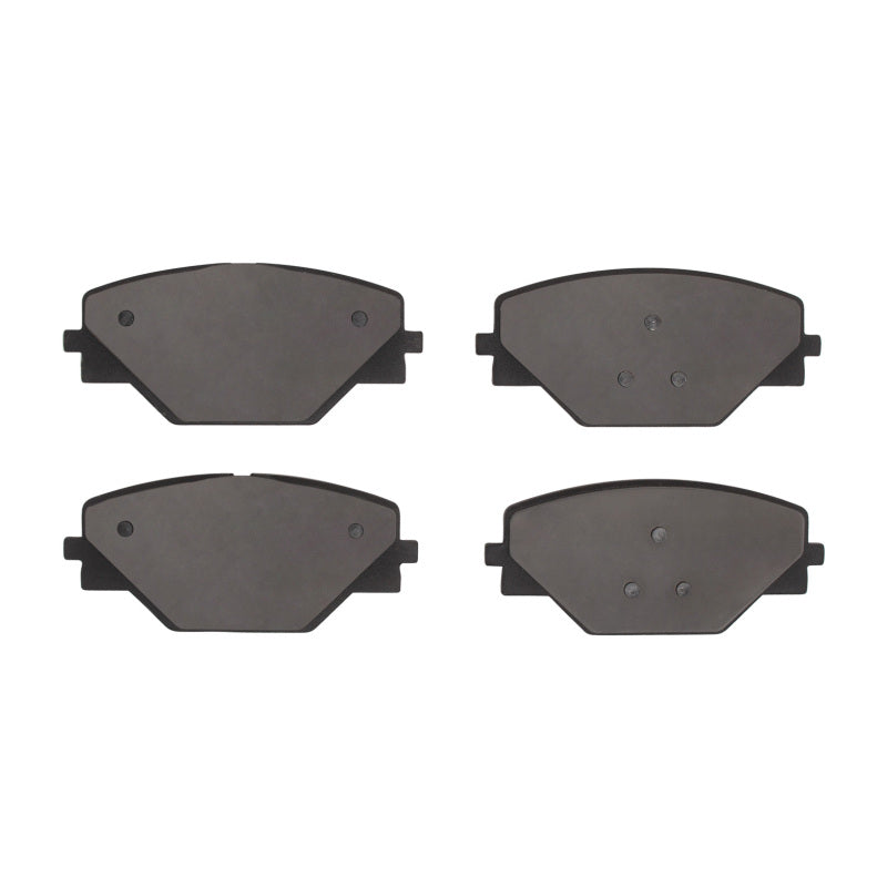 DFC 22-25 Land Rover Range Rover Rear 5000 Advanced Low Metallic Brake Pads