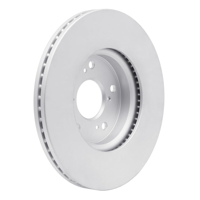 DFC 13-25 Honda Accord Coupe Front GeoSPEC Coated Rotor