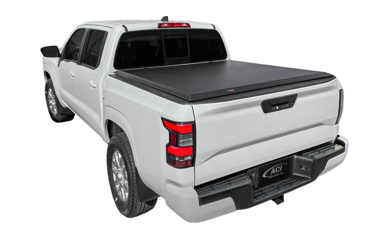 Access Literider 2022+ Nissan Frontier 5ft Bed (W/ & W/O Utili-Track) Roll-Up Cover