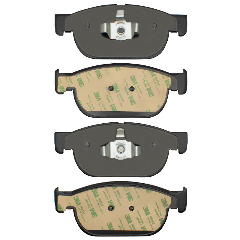 DFC 16-24 Polestar Polestar 2 Front 5000 Advanced Low Metallic Brake Pads