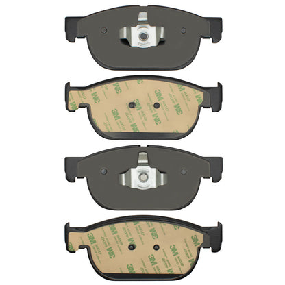 DFC 16-24 Polestar Polestar 2 Front 5000 Advanced Low Metallic Brake Pads