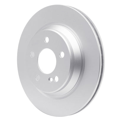 DFC 00-06 Mercedes-Benz S430 Rear GeoSPEC Coated Rotor