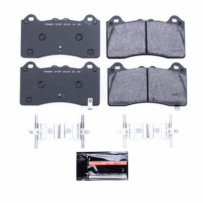 PowerStop Power Stop 16-18 Ford Focus Front Track Day Brake Pads