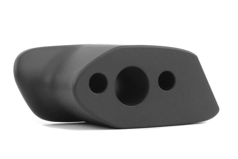 Perrin Performance PERRIN 17-20 Subaru BRZ Wing Riser Kit - Black (Will Not Work With 86/GR86)