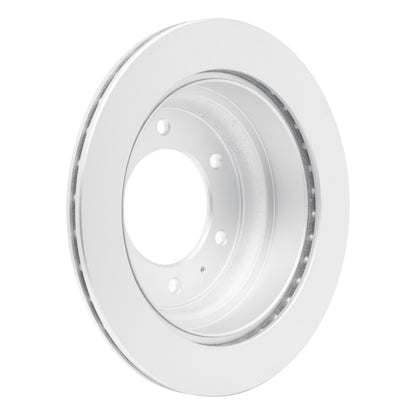 DFC 92-04 Acura SLX Rear GeoSPEC Coated Rotor
