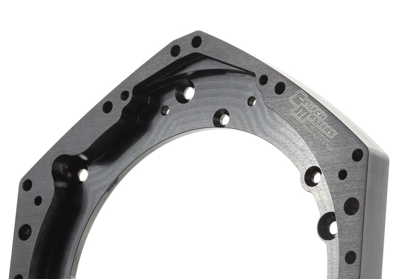 Clutch Masters Chevrolet LS Engine to BMW DCT Engine Adapter Plate