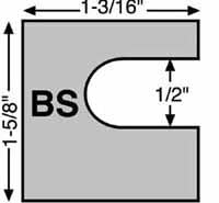 SPC Performance Caster/Camber Shims 1/8 (25)