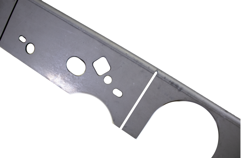 RustBuster Rust Buster 2004-2008 Ford F150 Rear Frame Section - Left