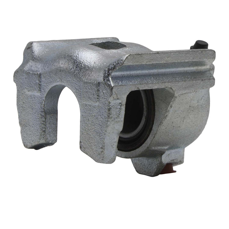 DFC 71-77 Buick Skyhawk Front-R Premium Caliper - Silver Zinc Coated