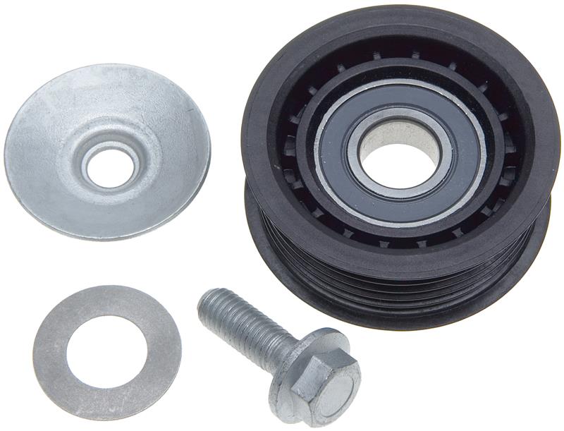 Gates 99-03 Saab 9-3 4-Cyl. 2.0L Idler Belt Drive Pulley