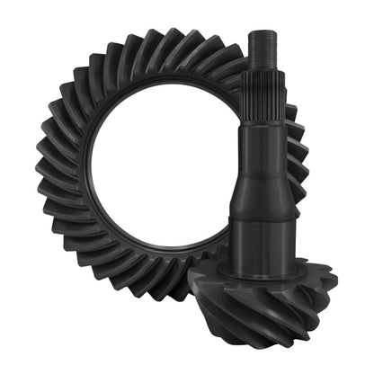 Yukon Gear & Axle Yukon Gear High Performance Gear Set For 11+ Ford 9.75in in a 3.55 Ratio