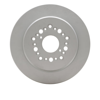 DFC 92-00 Lexus LS400 Rear GeoSPEC Coated Rotor