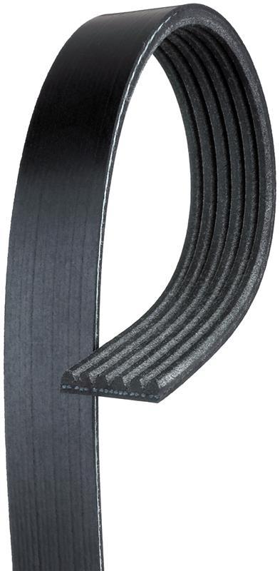 Gates 99-01 Honda Odyssey V-6 3.5L Serpentine - Alt. & A.C. Standard V-Ribbed Belt