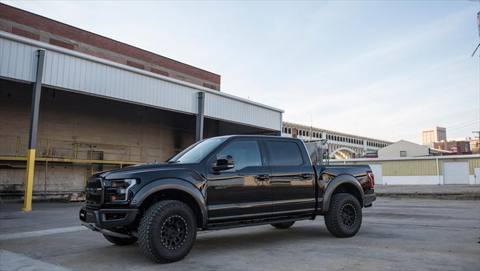 CORSA Performance Corsa 2017-2020 Ford F-150 Raptor Super Cab / Super Crew Cab 3.5L V6 X-Pipe