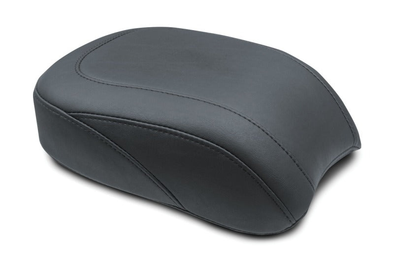 Mustang Motorcycle Mustang 18-21 Harley Low Rider & Sport Glide Wide Tripper Passenger Seat - Black