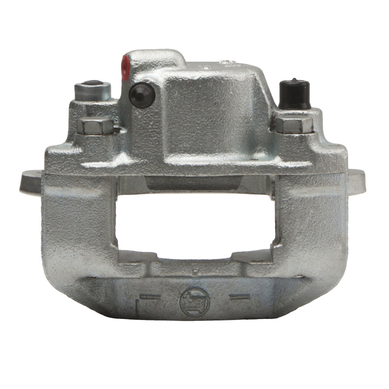 DFC 80-83 Toyota Corolla Front-R Premium Caliper - Silver Zinc Coated