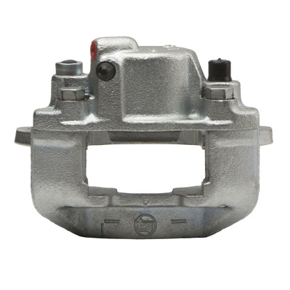 DFC 80-83 Toyota Corolla Front-R Premium Caliper - Silver Zinc Coated