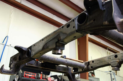 Rustbuster Over Axle Frame Section Left Side