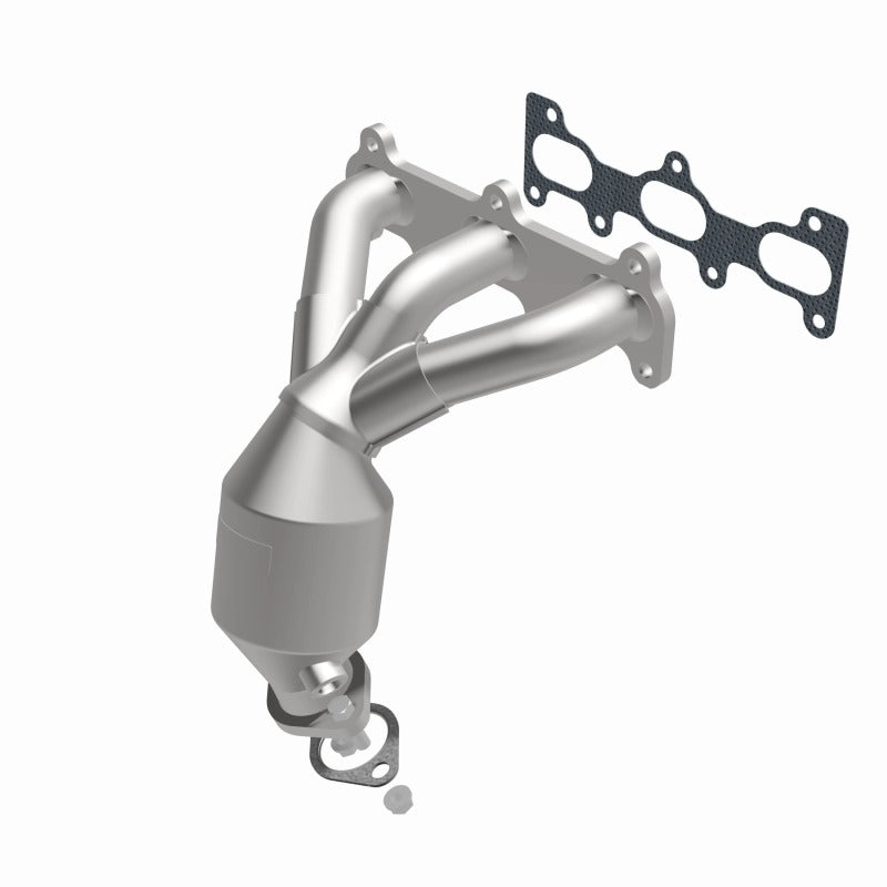 MagnaFlow Direct Fit Catalytic Converter 02-06 Hyun/Kia 2.7 frt OEM