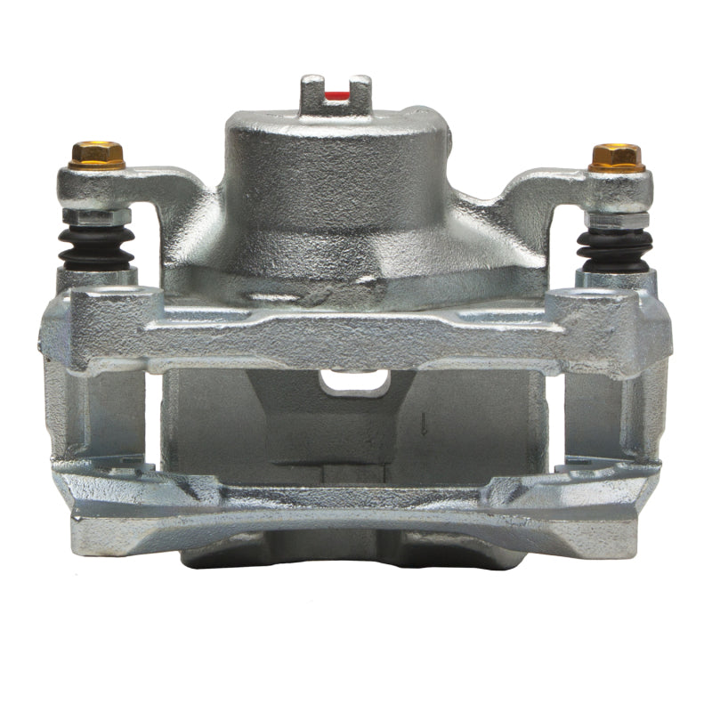 DFC 10-13 Nissan Altima Front-R Premium Caliper - Silver Zinc Coated