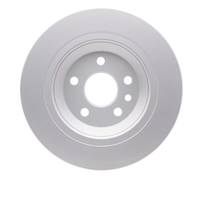 DFC 07-18 Volvo S80/V60/S60 Cross Country/V70/V60 Cross Country/S60 Rear GeoSPEC Coated Rotor