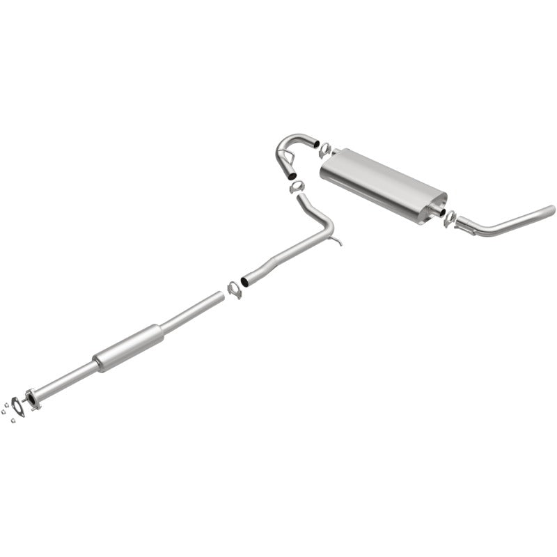 MagnaFlow BRE Exhaust Kit 02-07 Saturn Vue 2.2L