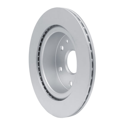 DFC 22-25 Rivian EDV700 Rear GeoSPEC Coated Rotor