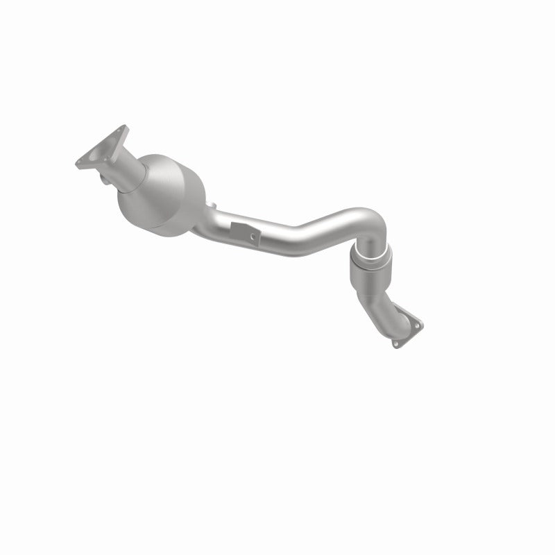 MagnaFlow Direct Fit Catalytic Converter 2007-2010 Q7 V6 3.6 OEM Underbody