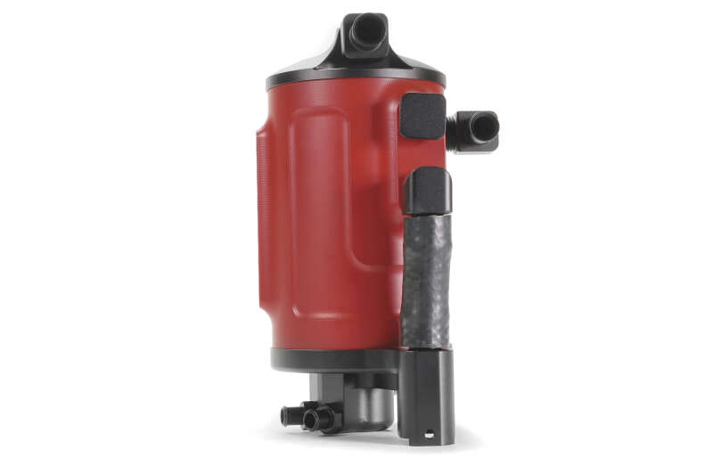 Perrin Performance PERRIN 20-25 Subaru Outback XT & Legacy XT / 19-25 Ascent Air Oil Separator - Red