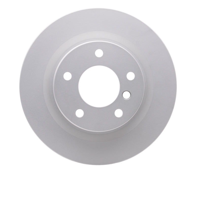 DFC 08-13 BMW 128I Rear GeoSPEC Coated Rotor