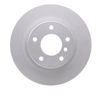 DFC 08-13 BMW 128I Rear GeoSPEC Coated Rotor
