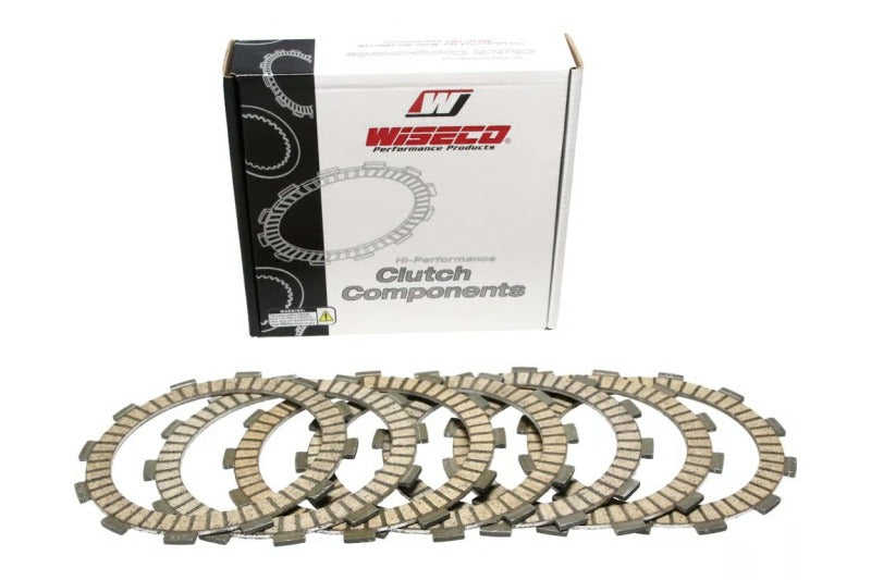 Wiseco Clutch Fiber Kit - 7 Fiber Clutch Basket