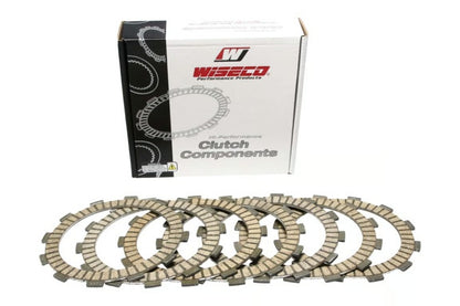 Wiseco Clutch Fiber Kit - 7 Fiber Clutch Basket