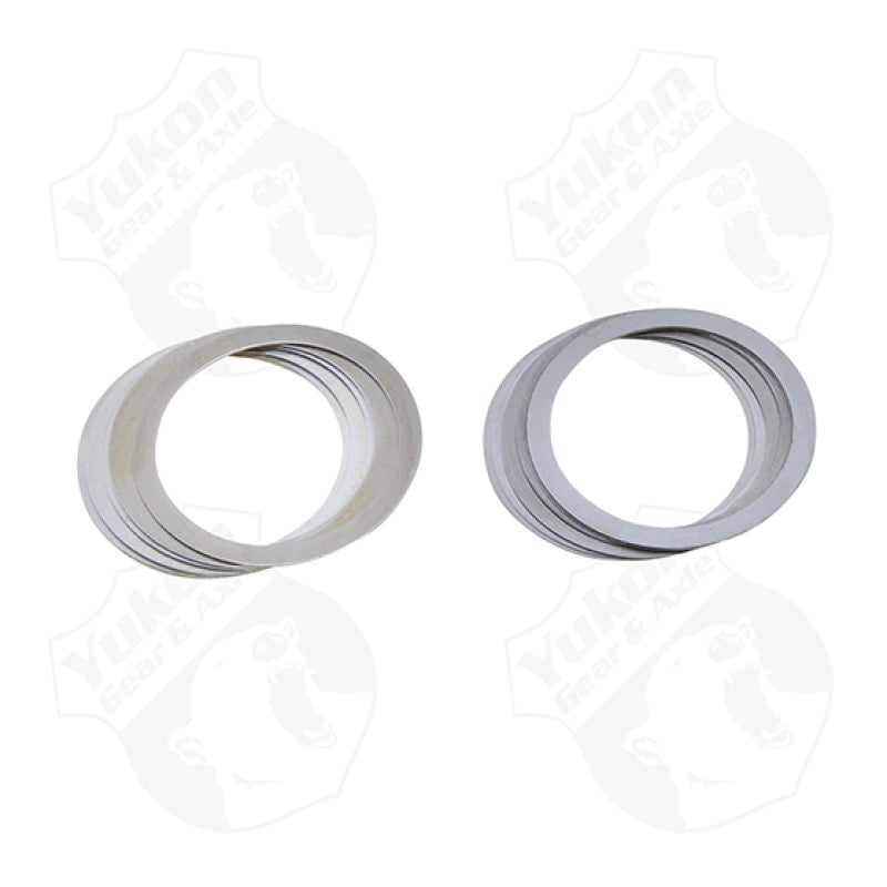 Yukon Gear & Axle Yukon Gear Preload Shim Kit For Chrysler 8.75in & Ford 9in