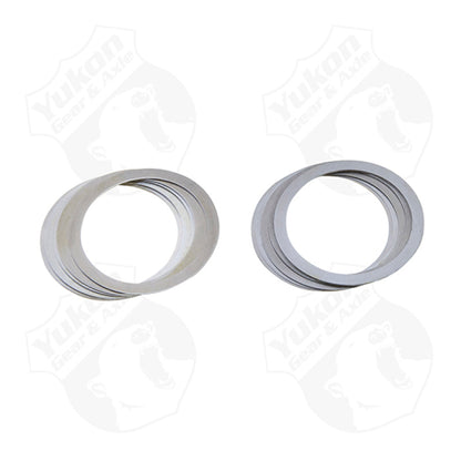 Yukon Gear & Axle Yukon Gear Preload Shim Kit For Chrysler 8.75in & Ford 9in