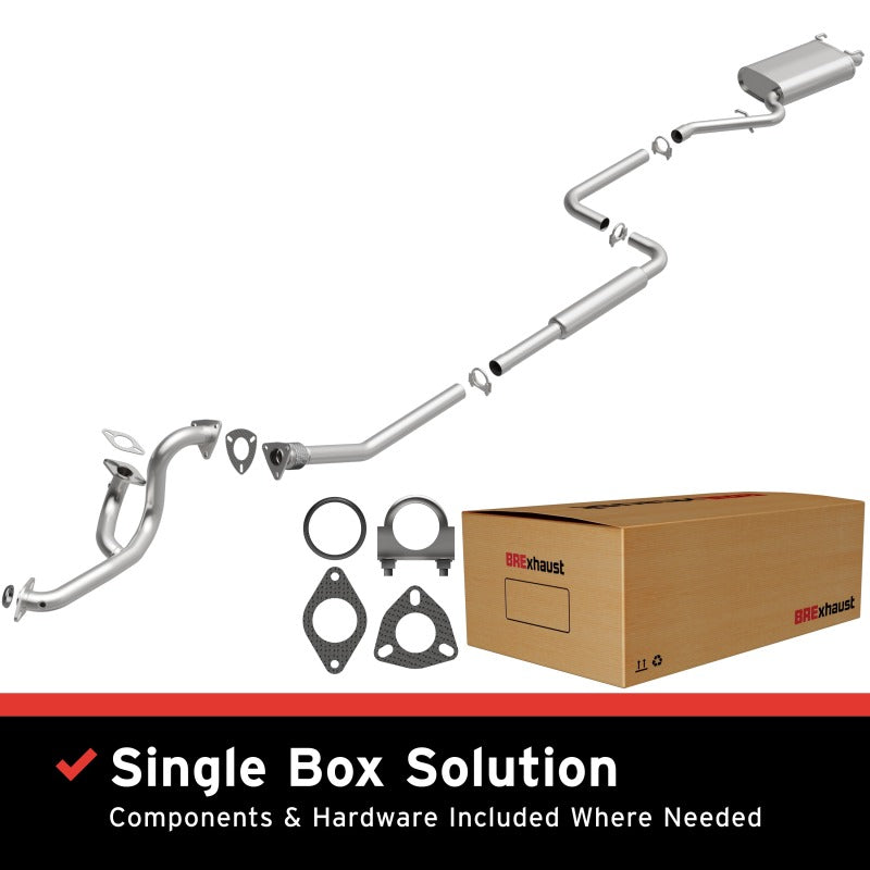 Magnaflow BRExhaust 01-06 Sebring Stratus 2.7L Exhaust Kit