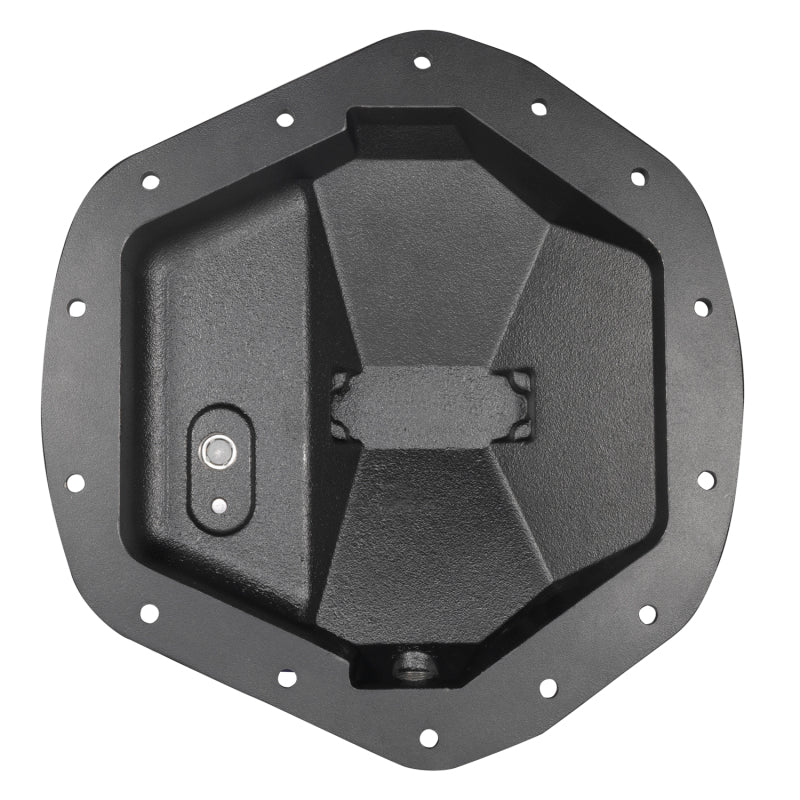 Yukon Gear & Axle Yukon Gear Hardcore Diff Cover for 11.5in & 11.8in GM Dodge Ram
