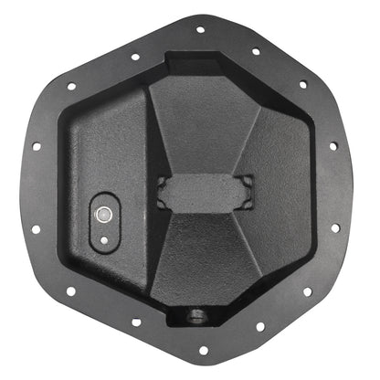 Yukon Gear & Axle Yukon Gear Hardcore Diff Cover for 11.5in & 11.8in GM Dodge Ram