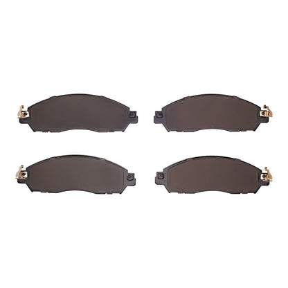 R1 Concepts R1 18-25 Nissan Nv200 Front Ceramic Brake Pads